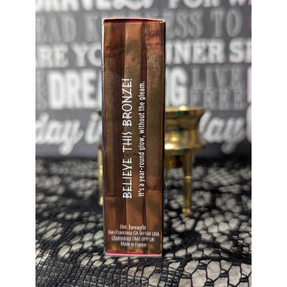 āØ3/$30 Benefit Dew the Hoola Mini Bronzer RETIRED/DEADSTOCK - Picture 3 of 3